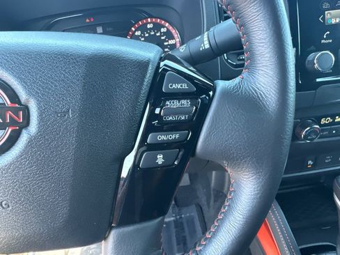 Used 2024 Nissan Frontier PRO-4X w/ Technology Package AWD/4WD image 27