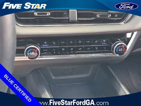 Used 2026 Chevrolet Equinox RS w/ Convenience Package III FWD image 21