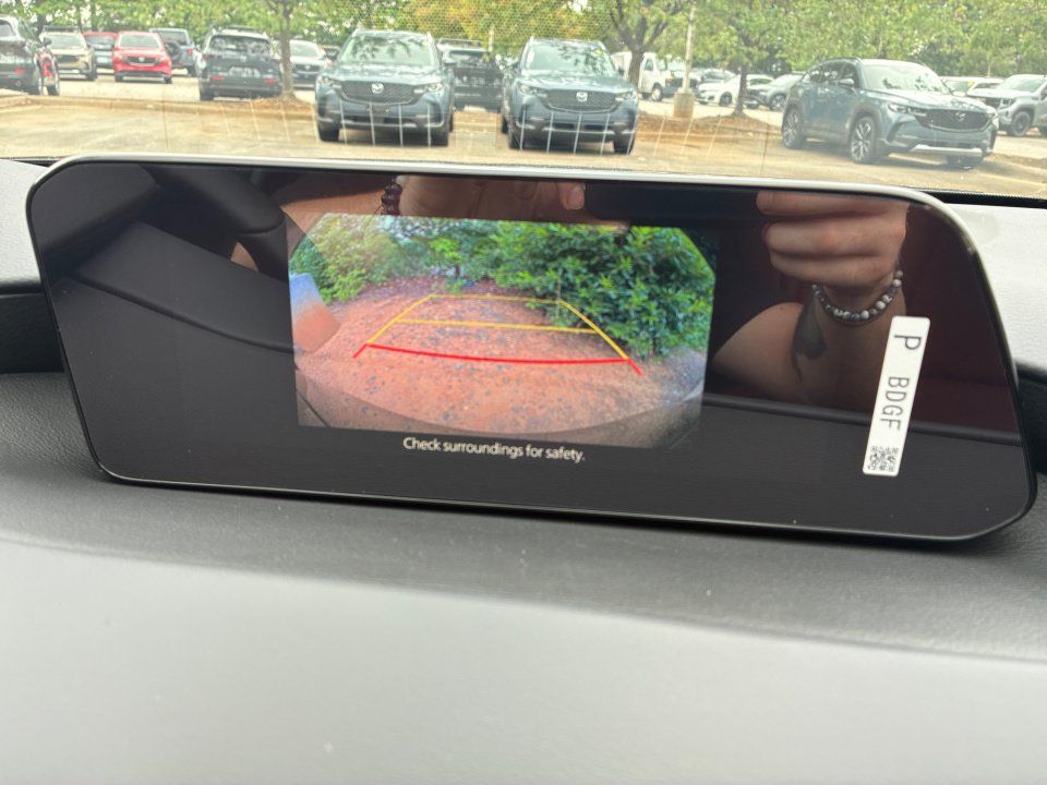 New 2026 MAZDA MAZDA3 Carbon AWD/4WD image 19
