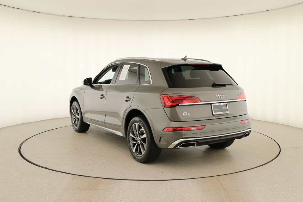 Certified 2024 Audi Q5 2.0T Premium Plus AWD/4WD image 4