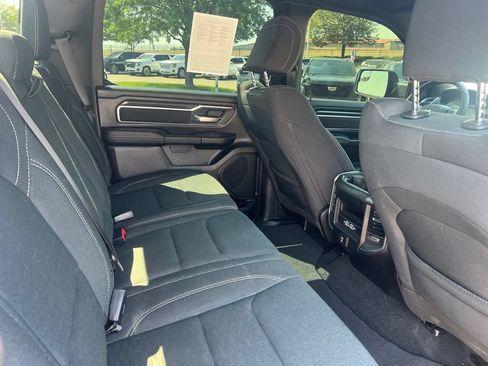 Used 2025 RAM 1500 Big Horn AWD/4WD image 20