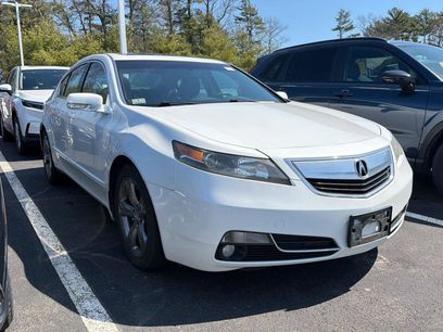 Used 2014 Acura TL SH-AWD