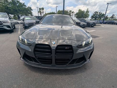 Used 2026 BMW M4 xDrive Competition w/ M Carbon Exterior Package AWD/4WD image 17