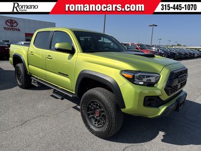 Used 2022 Toyota Tacoma TRD Pro