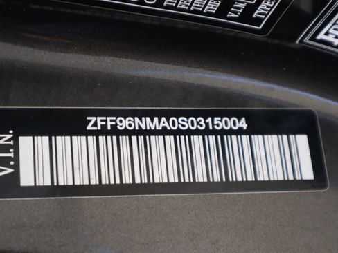Certified 2025 Ferrari SF90 Spider AWD/4WD image 39