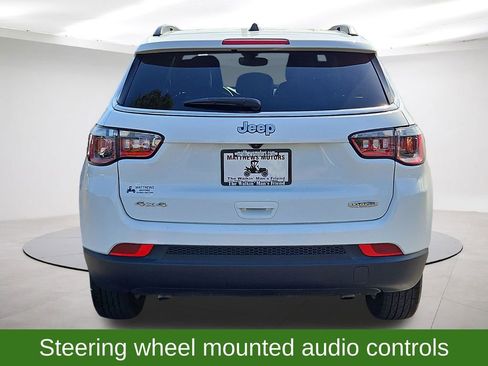 Used 2024 Jeep Compass Latitude AWD/4WD image 6