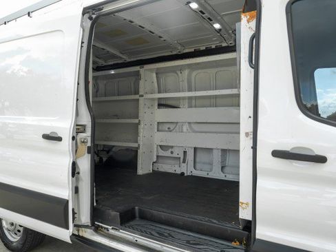 Used 2020 Ford Transit 350 Medium Roof w/ Upfitter Package RWD image 40