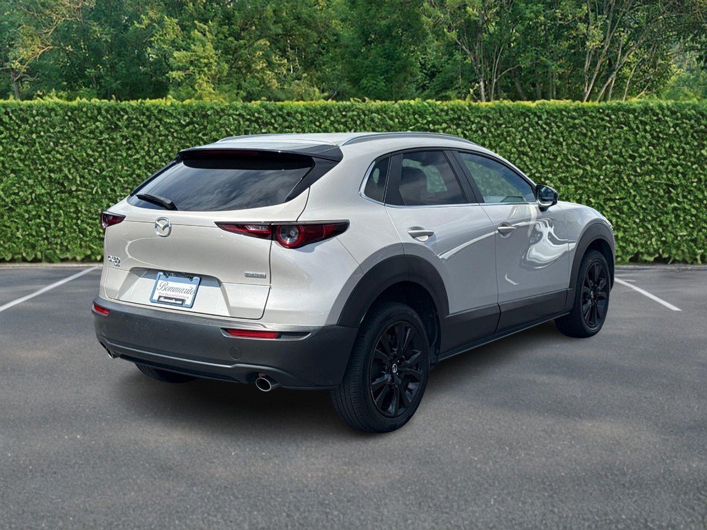 Used 2024 MAZDA CX-30 AWD 2.5 S w/ Select Sport Pkg image 3