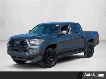 Used 2018 Toyota Tacoma SR w/ SR Convenience Package