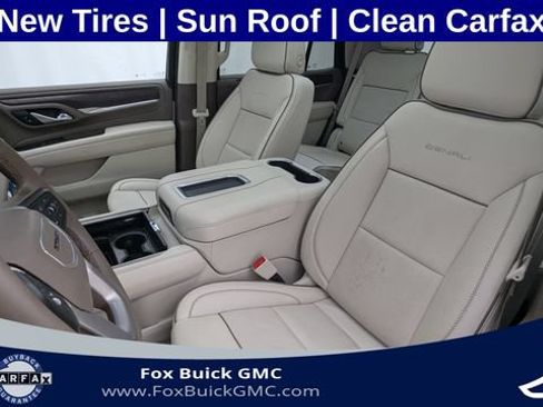 Certified 2024 GMC Yukon Denali AWD/4WD image 26
