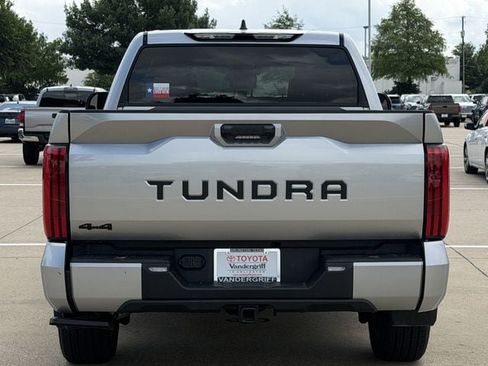 Used 2026 Toyota Tundra SR5 w/ SX Package AWD/4WD image 5