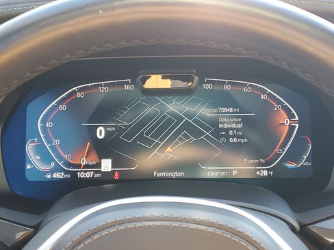 Used 2022 BMW X6 xDrive40i w/ Executive Package image 16