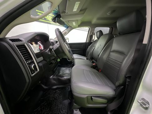 Used 2020 RAM 1500 Tradesman w/ Protection Group AWD/4WD image 17