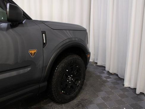 New 2025 Ford Bronco Sport Badlands w/ Sasquatch Badlands Package AWD/4WD image 26