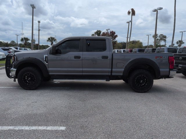 Used 2021 Ford F250 XL w/ STX Appearance Package AWD/4WD image 7