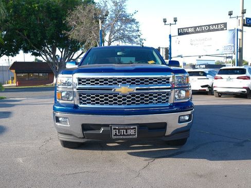 Used 2015 Chevrolet Silverado 1500 LT w/ LT Convenience Package RWD image 2