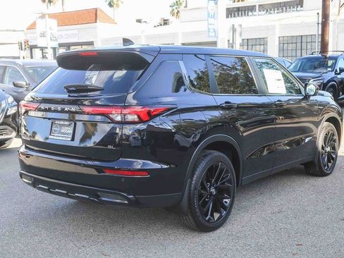 New 2026 Nissan Rogue SL AWD/4WD image 8