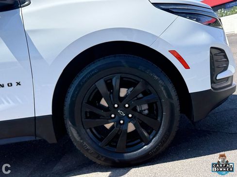 Certified 2023 Chevrolet Equinox LS w/ Sport Edition FWD image 8