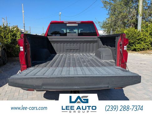 Used 2019 Chevrolet Silverado 1500 High Country image 10