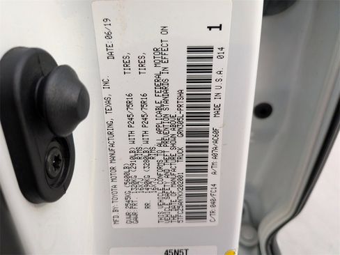 Used 2019 Toyota Tacoma SR5 image 30