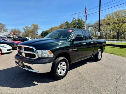 Used 2015 RAM 1500 Tradesman w/ Popular Equipment Group
