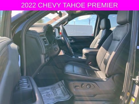 Used 2022 Chevrolet Tahoe Premier image 24