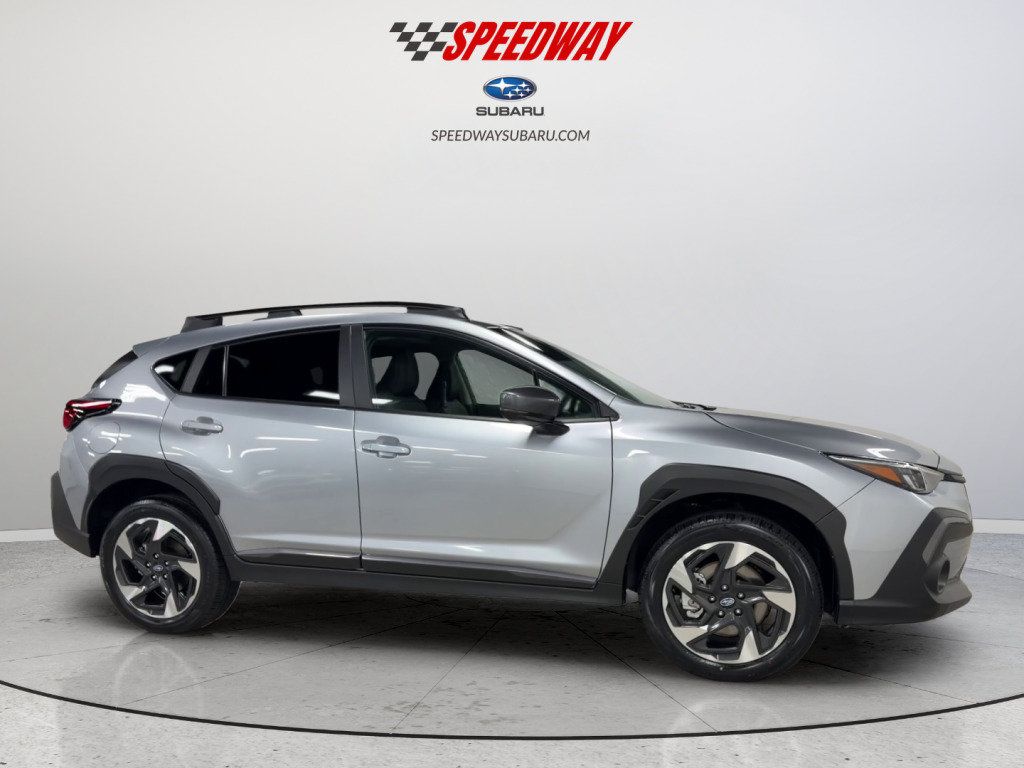 New 2026 Subaru Crosstrek 2.5i Limited w/ Crosstrek Mirror Package AWD/4WD image 3