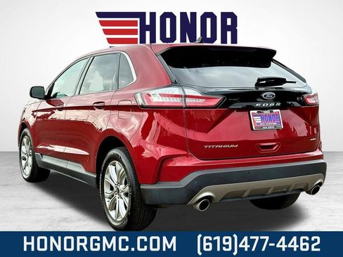 Used 2024 Ford Edge Titanium image 5
