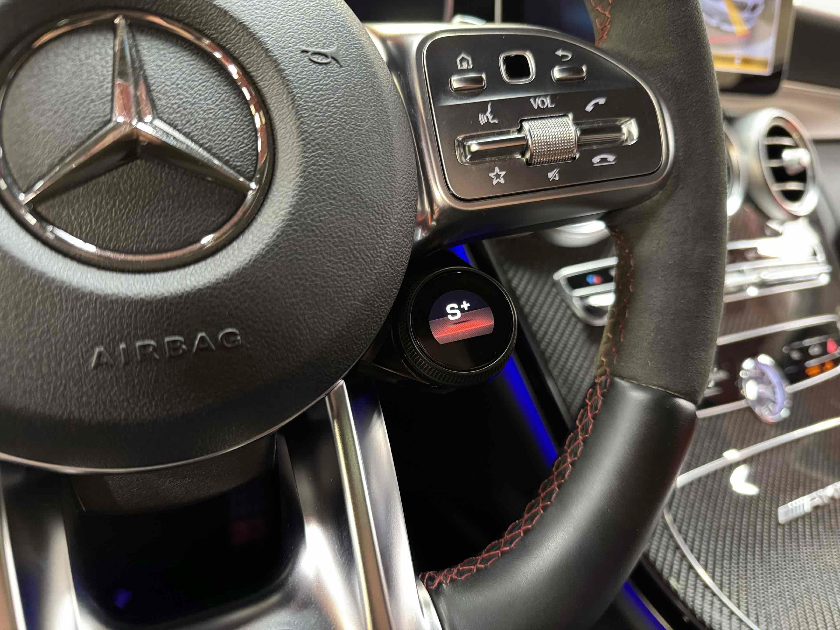 Used 2021 Mercedes-Benz C 63 AMG S image 46