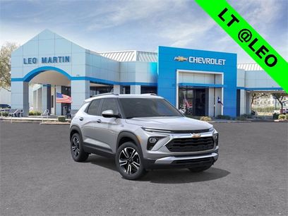 New 2026 Chevrolet TrailBlazer LT w/ Convenience Package