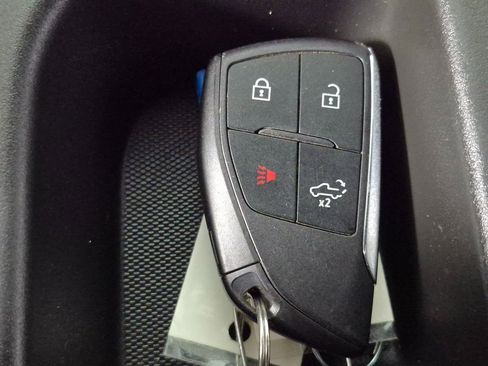 Certified 2022 Chevrolet Silverado 1500 W/T w/ WT Value Package image 25