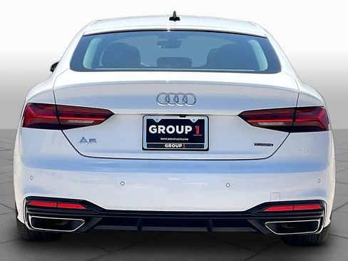 Used 2025 Audi A5 2.0T Premium Plus AWD/4WD image 5