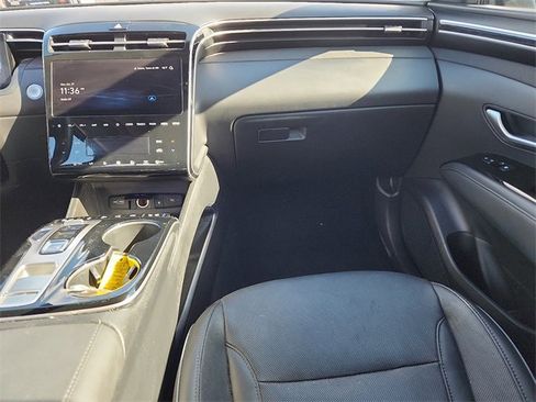 Certified 2023 Hyundai Tucson Limited image 10