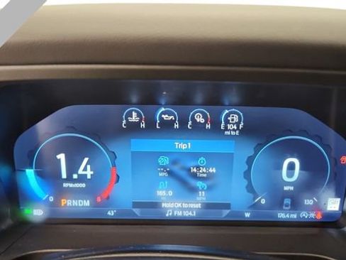 New 2025 Ford Ranger Lariat w/ FX4 Off-Road Package AWD/4WD image 13