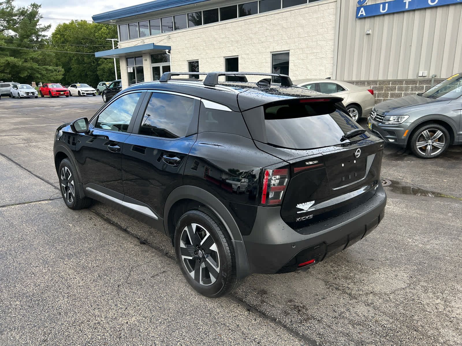 Used 2026 Nissan Kicks SV w/ Cold Weather Package AWD/4WD image 5