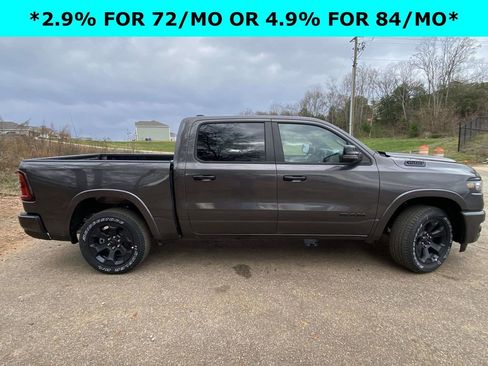 New 2026 RAM 1500 Big Horn AWD/4WD image 6