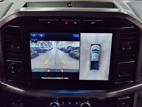 Used 2023 Ford F150 Lariat w/ Trailer Tow Package image 37