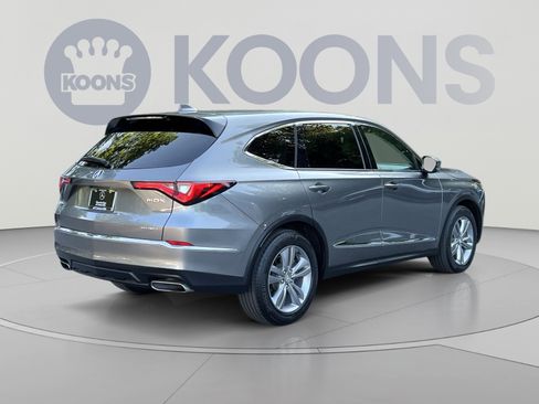 Used 2023 Acura MDX SH-AWD image 11