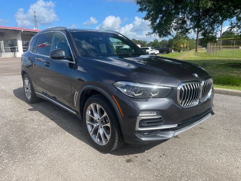 Used 2021 BMW X5 sDrive40i w/ Premium Package RWD image 2