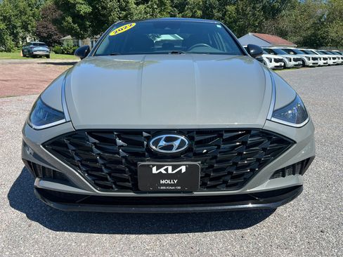 Used 2022 Hyundai Sonata SEL Plus w/ Cargo Package image 10