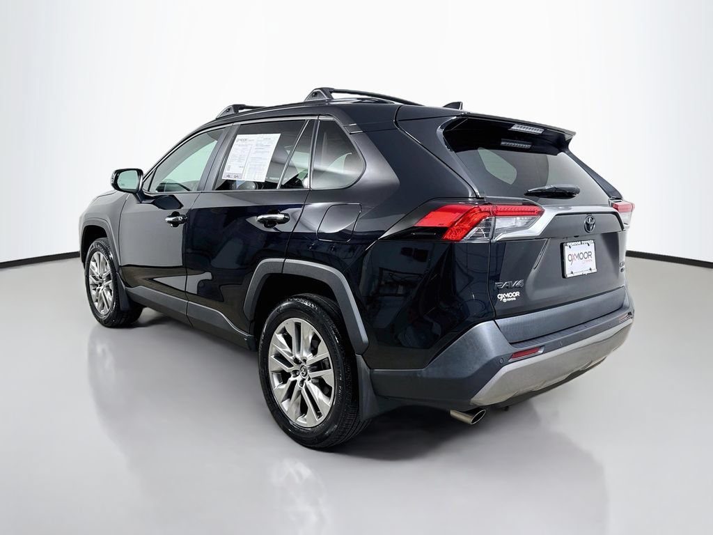 Certified 2024 Toyota RAV4 Limited w/ Advanced Technology Package AWD/4WD image 5