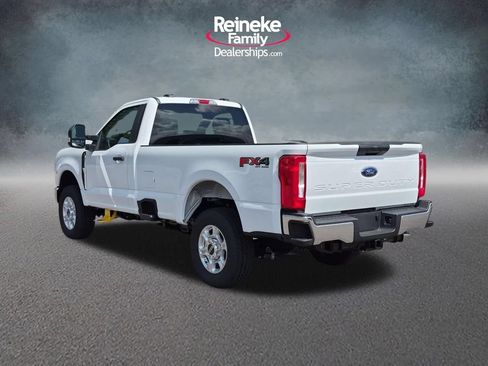 New 2026 Ford F250 XLT w/ FX4 Off-Road Package AWD/4WD image 8