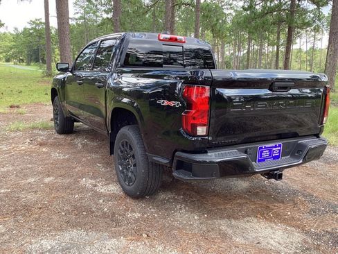 New 2025 Chevrolet Colorado W/T w/ WT Custom Package image 7