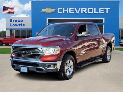 Used 2021 RAM 1500 Lone Star