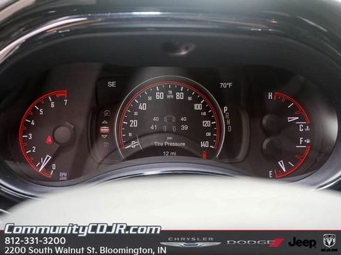 New 2025 Dodge Durango GT w/ Blacktop Package image 10