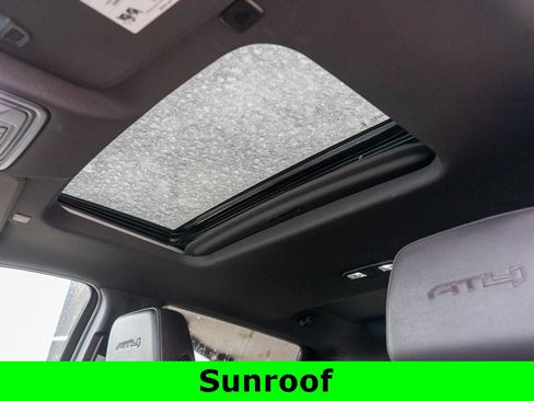 Used 2024 GMC Sierra 2500 AT4 w/ AT4 Premium Plus Package image 12