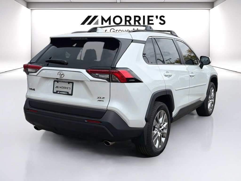 Used 2024 Toyota RAV4 XLE Premium w/ Weather Package AWD/4WD image 5