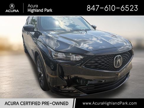 Used 2023 Acura MDX A-Spec AWD/4WD image 6