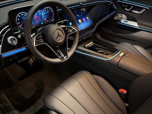 New 2026 Mercedes-Benz E 350 Sedan image 9