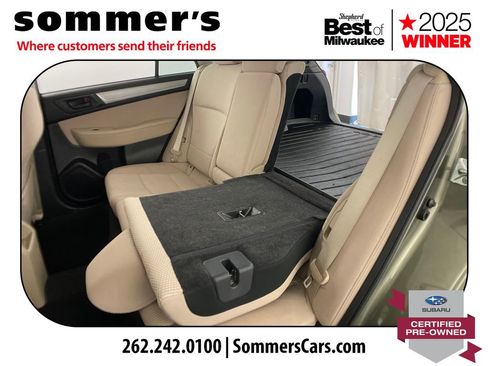 Used 2019 Subaru Outback 2.5i AWD/4WD image 28